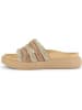 Gabor Fashion Pantolette in gold