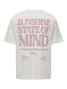 Only&Sons T-Shirt 'Kenny' in weiß