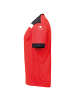 uhlsport  Trainings-T-Shirt OFFENSE 23 Kids in rot/schwarz
