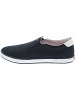 Tommy Hilfiger Iconic Slip On Sneaker Slipper Blau