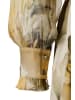 Mart Visser Ashley-Kleid mit Print, Sand/Gelb