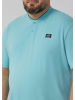 s.Oliver Polo-Shirt in 6603_türkis
