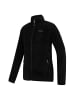 Regatta Fleecejacke Lakara in Schwarz