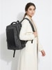 Enrico Coveri Rucksack in GREY