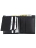 Bench Carbon Geldbörse 1.5 cm schwarz