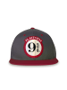 Logoshirt Snapback Cap Harry Potter – Hogwarts Express in farbig