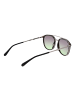 Scotch & Soda Männer Sonnenbrille Flieger Braun