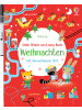 Usborn Papeterie/PBS - Mein Wisch-und-weg-Buch: Weihnachten
