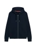 Superdry Sweatjacke in Dunkelblau