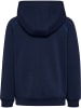 Hummel Reißverschluss Kapuzenpullover Hmlmove Kinder in MARINE