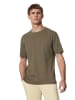 Marc O'Polo T-Shirt regular in burnt ash