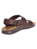 Birkenstock Sandale in braun