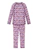 Reima Wolle-Basisschicht-Set Taitoa Pale rose