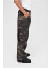 Brandit Cargo-Hosen in dark camouflage