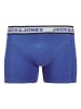 JACK & JONES PLUS 5er-Pack Trunks in Light Grey Melange