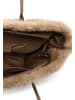 Tamaris Shopper TAS Martha in taupe