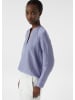 comma Bluse in 5404_hellblau