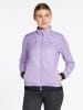 Ziener Funktionsjacke NARINA in leaves lilac print