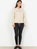 soyaconcept Strickjacke SC-DOLLIE 769 in 91620 CREAM MELANGE