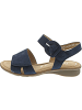 Gabor Comfort Sandale Blau
