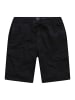 STHUGE Bermuda in schwarz