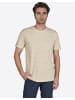 Pierre Cardin T-Shirt in Brown Rice