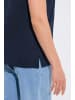 Ulla Popken Strick-Top in marine
