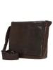 Strellson Coleman 2.0 Jeremy - Schultertasche SVF 25 cm in darkbrown