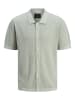 Jack & Jones Freizeithemd in Aqua Gray
