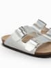 Genuins Sandalen für Damen in silber