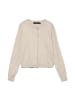 Vero Moda Strickjacke in Birch