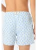 Gassa d’Amante Badeshorts Nora in Hellblau