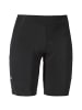 Schöffel W SKIN PANTS SOLO SHORT 4H in Schwarz