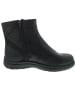 Jomos Stiefelette Schwarz