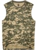 Brandit T-Shirt "T-Shirt sleeveless" in Camouflage