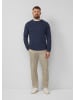 s.Oliver Strickpullover in 5826_dunkelblau