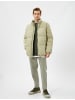 KOTON Jacke Anorak in Grün