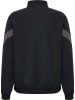 Hummel Reißverschluss Jacke Raglanärmel Hmltravel Herren in BLACK