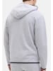 Jack & Jones Sweatjacke / Hoodie Fusion in Light grey