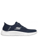 Skechers Footwear Sportschuh Go Walk Flex Slip In in Blau