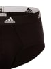 adidas Performance Unterhosen in schwarz