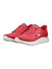 Skechers Sneaker GO WALK FLEX MASTER Rot