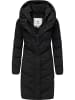 ragwear Steppmantel Natalka Soft YOUMODO in Black