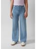 s.Oliver Jeans-Hose WIDE LEG in 54Z4_blau