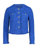 Betty Barclay Blazer-Jacke langarm in Adria Blue