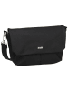 Zwei Umhängetasche Mademoiselle M60 in Nubuk/Black