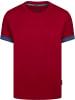 Trespass Shirt "Remmton T-Shirt" in Rot