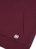 riverso  Sweatshirt RIVEnno in Rot