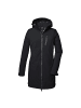 Killtec Parka KOS 41 in Schwarz0110