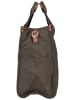 BRIC`s Shopper X Opera bag M in Olivgrün